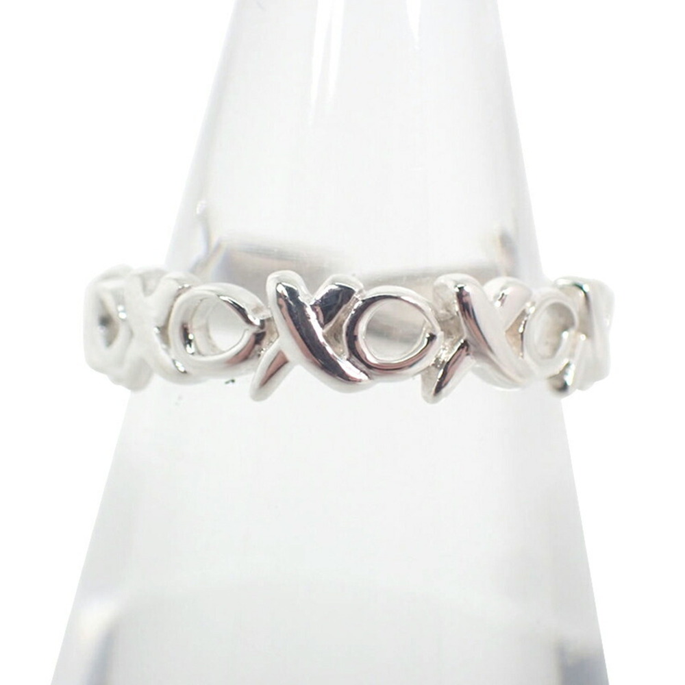 TIFFANY & CO. Silver Love Ring